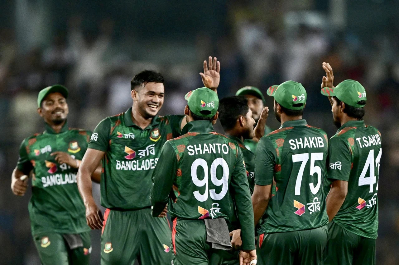 Bangladesh Cricket Team | Image: Getty Images