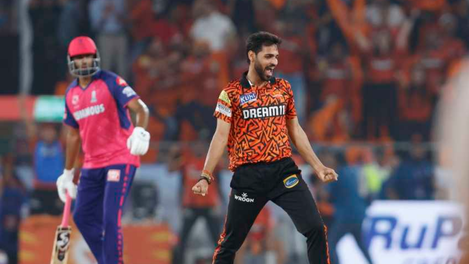 Bhuvneshwar Kumar | IPL | Image: Getty Images