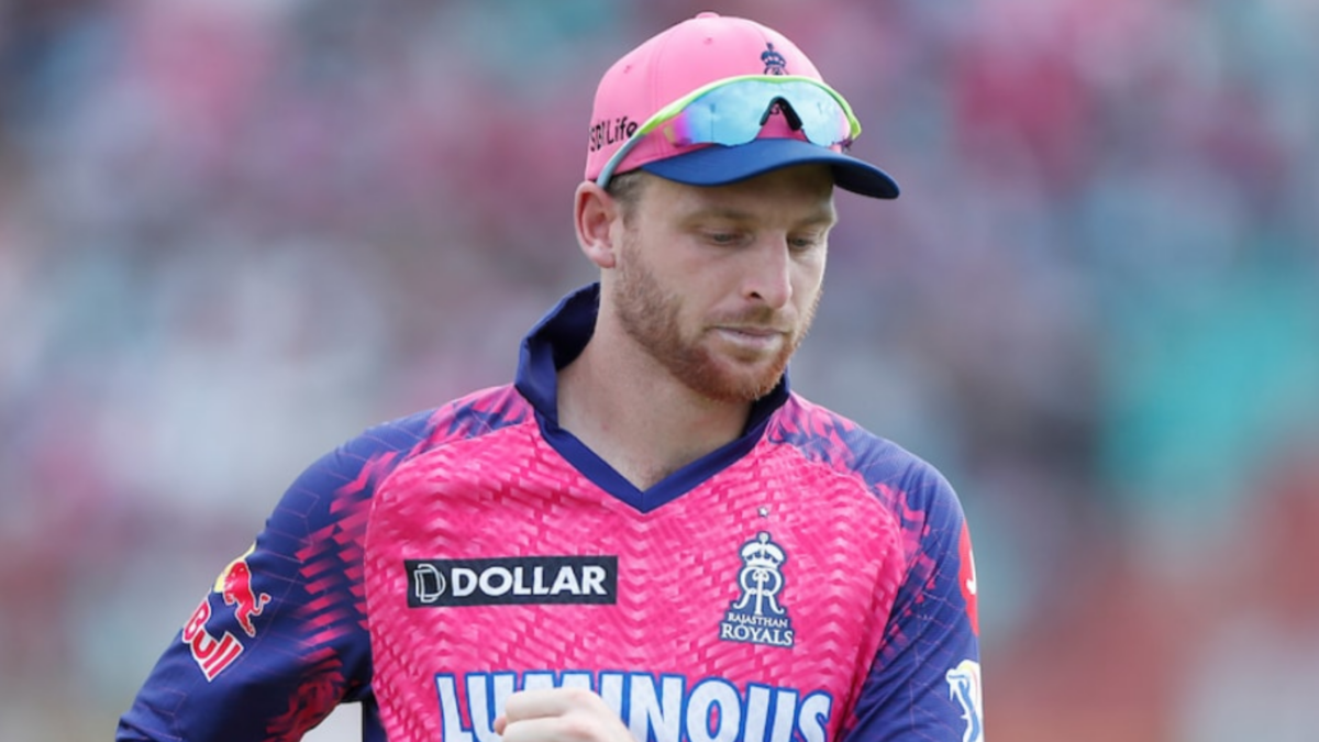 Joss Buttler, ipl,rr, kkr