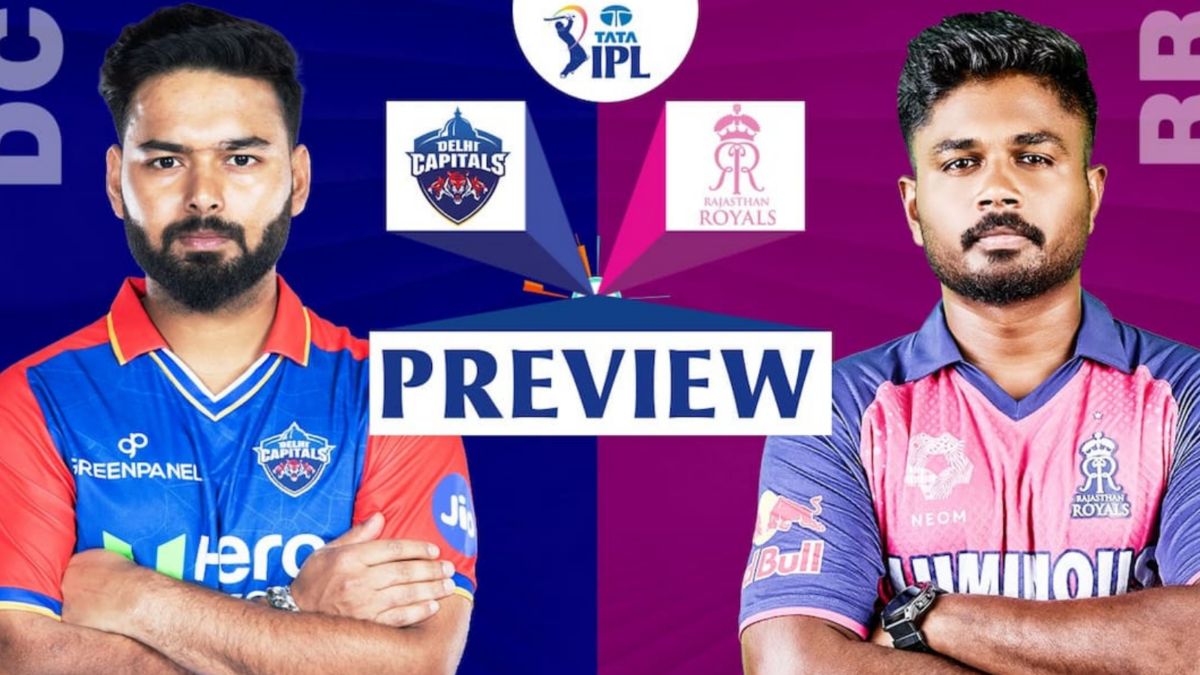 DC vs RR, IPL 2024 MATCH 56 Preview in Bengali: পয়েন্ট তালিকার শীর্ষে পৌঁছাতে মোরিয়া রাজস্থান, পথের কাঁটা হয়ে দাঁড়াতে প্রস্তুত পন্থ বাহিনী !! 1