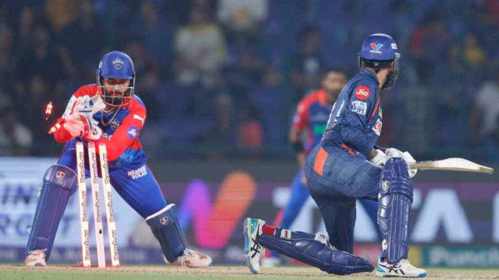 DC vs LSG | IPL | Image: Getty Images