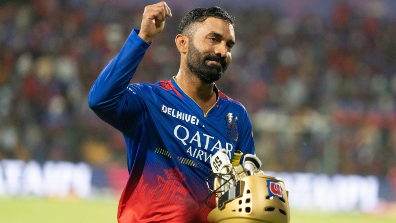 Dinesh Karthik | Image: Getty Images