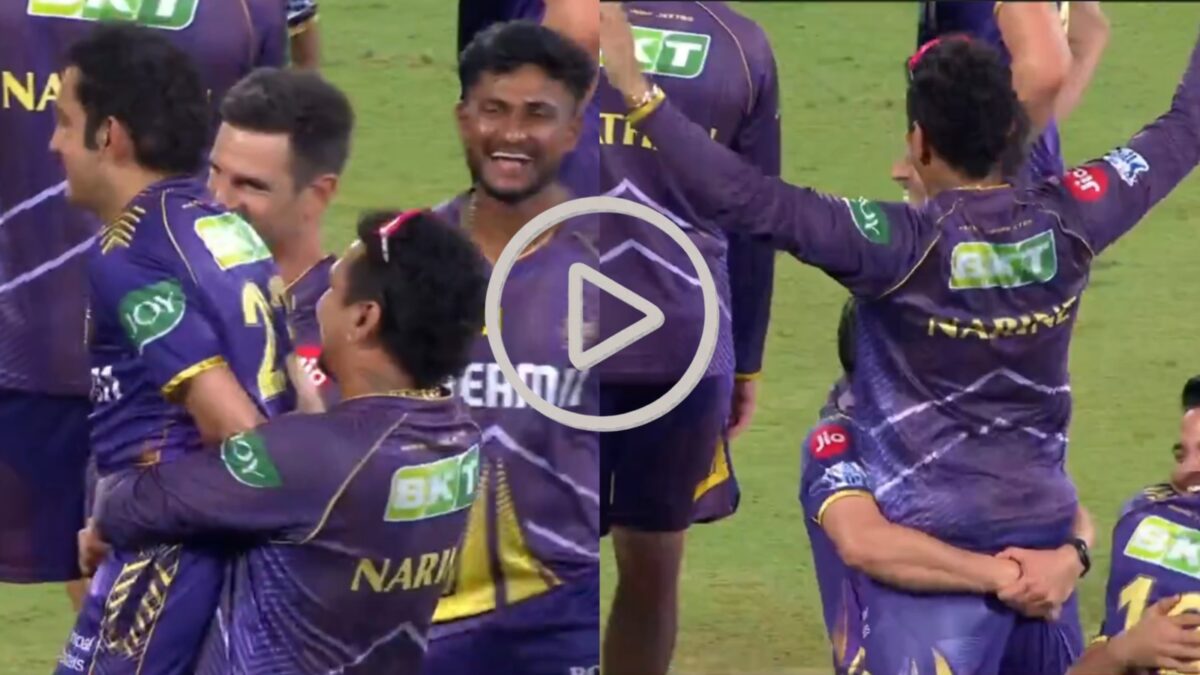 ipl-gambhir-celebrate-win-with-narine