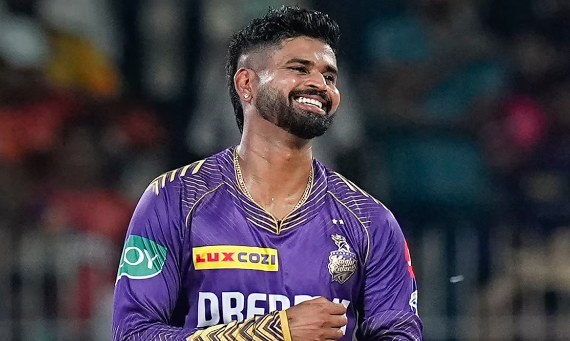 Shreyas Iyer | IPL | Image: Getty Images