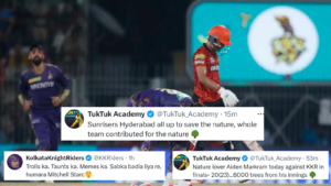 “ট্রফি আসছে ঘরে…” সানরাইজার্সকে ১১৩ রানে অলআউট করেই সমাজ মাধ্যমে ট্রেন্ডিং KKR !! 22