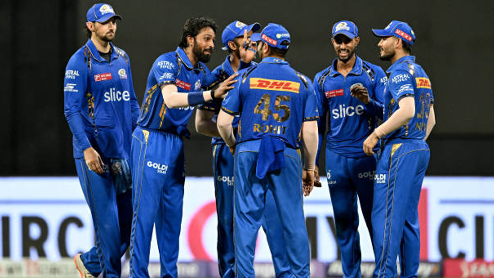 Mumbai Indians | IPL 2024 | Image: Getty Images