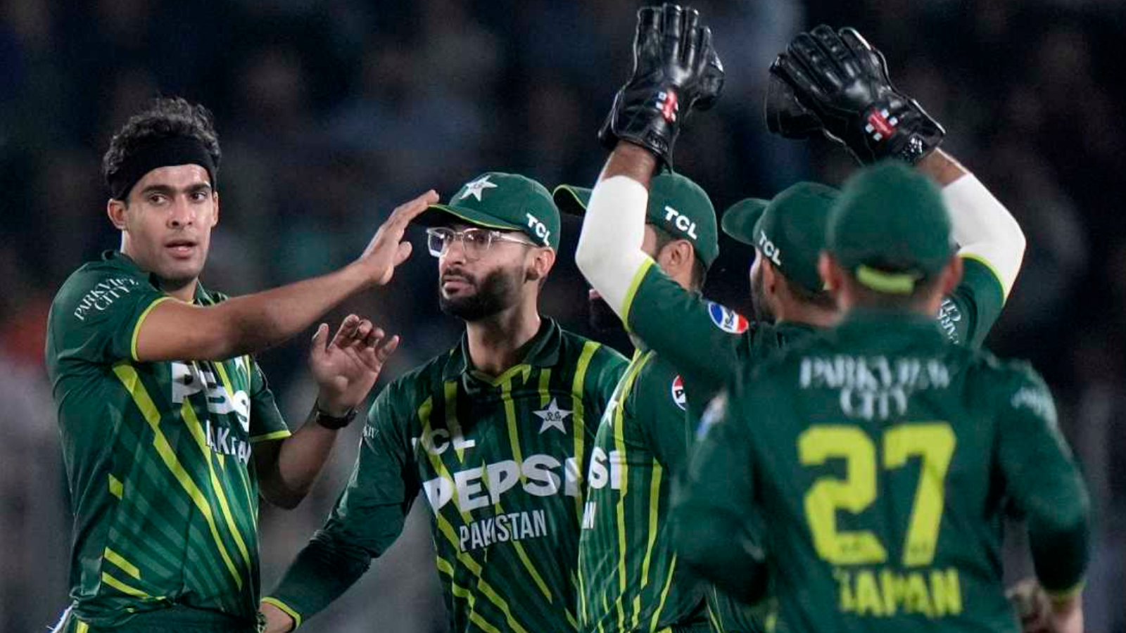 Pakistan Cricket Team | Image: Getty Images