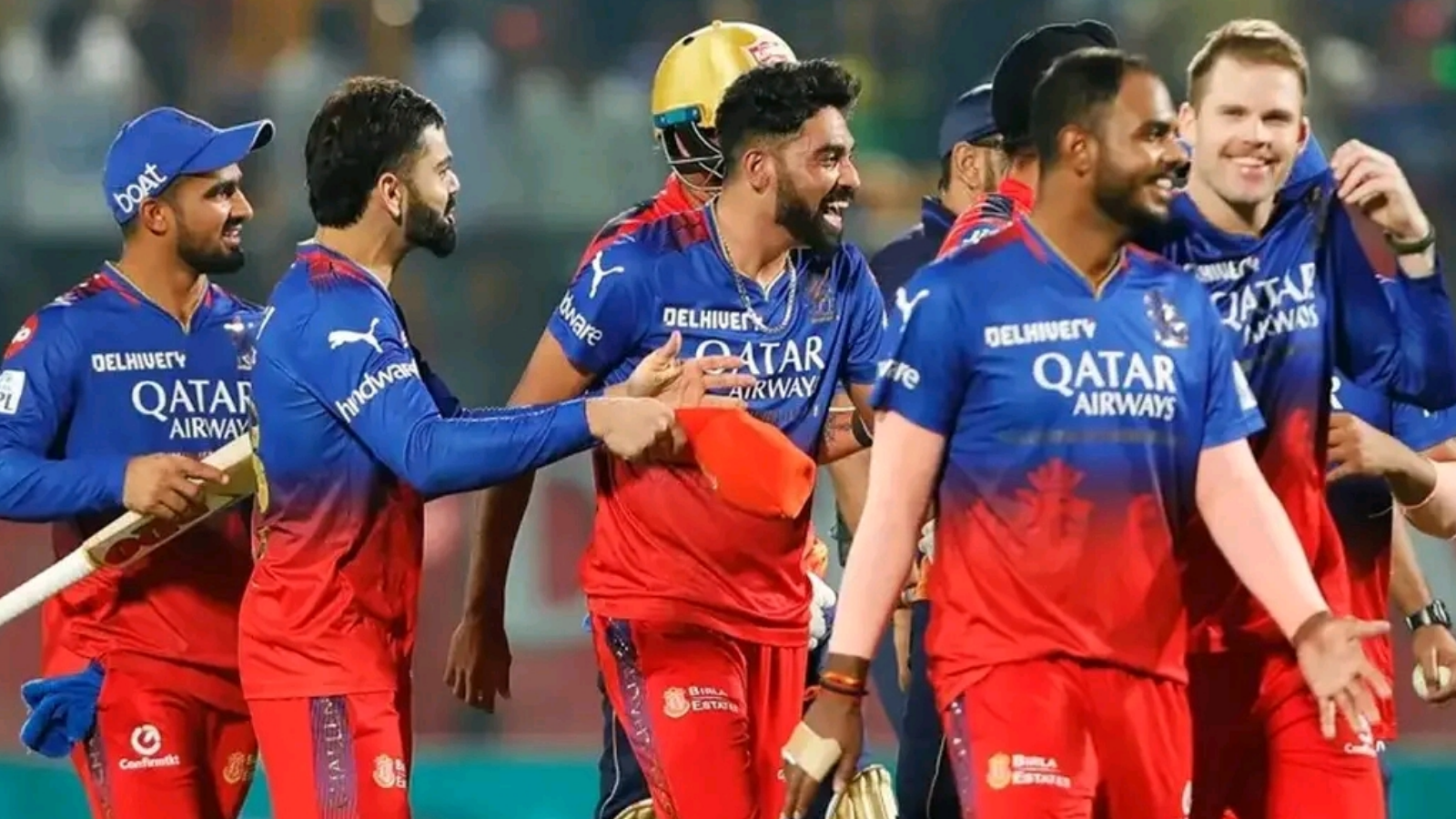 Royal Challengers Bengaluru | IPL | Image: Getty Images