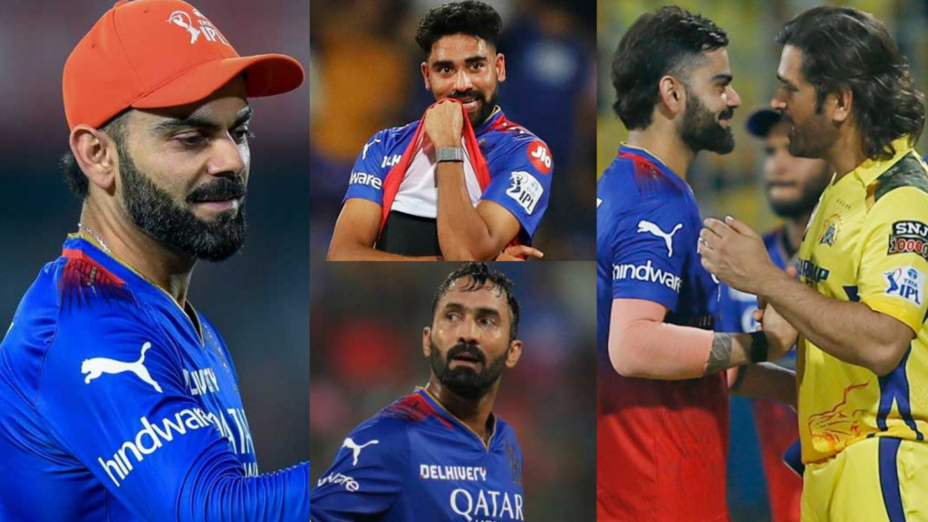 IPL’এর ট্রফি জিততে শেষ চেষ্টায় মোরিয়া RCB, CSK’এর বিরুদ্ধে নিজের পছন্দের পাত্রকে বাদ দেবেন বিরাট !! 1