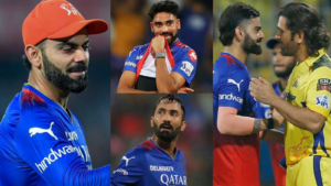IPL’এর ট্রফি জিততে শেষ চেষ্টায় মোরিয়া RCB, CSK’এর বিরুদ্ধে নিজের পছন্দের পাত্রকে বাদ দেবেন বিরাট !! 10