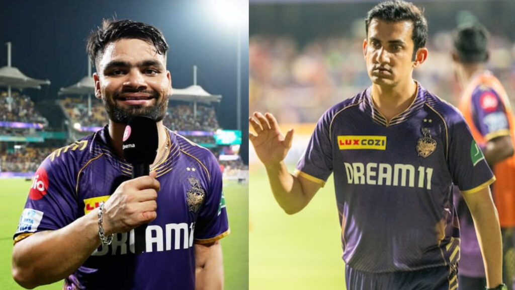 “গৌতম আসায় দল…” ম্যাচ জিতেই আত্মহারা রিংকু সিং, লাইভ ক্যামেরায় KKR মেন্টরকে করলেন অপমান !! 5