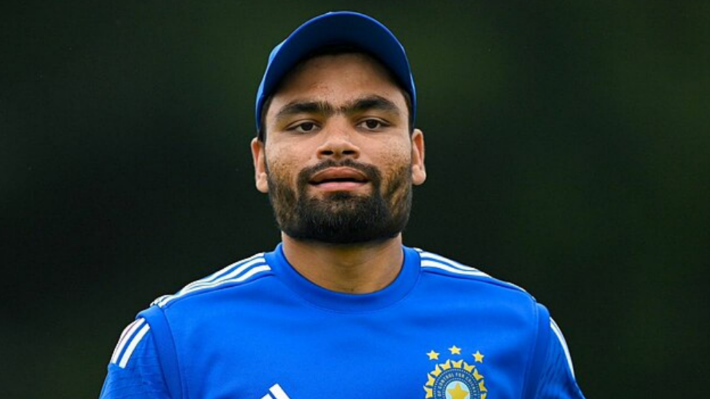 Rinku Singh, T20 world cup 2024, team India, ind vs sl