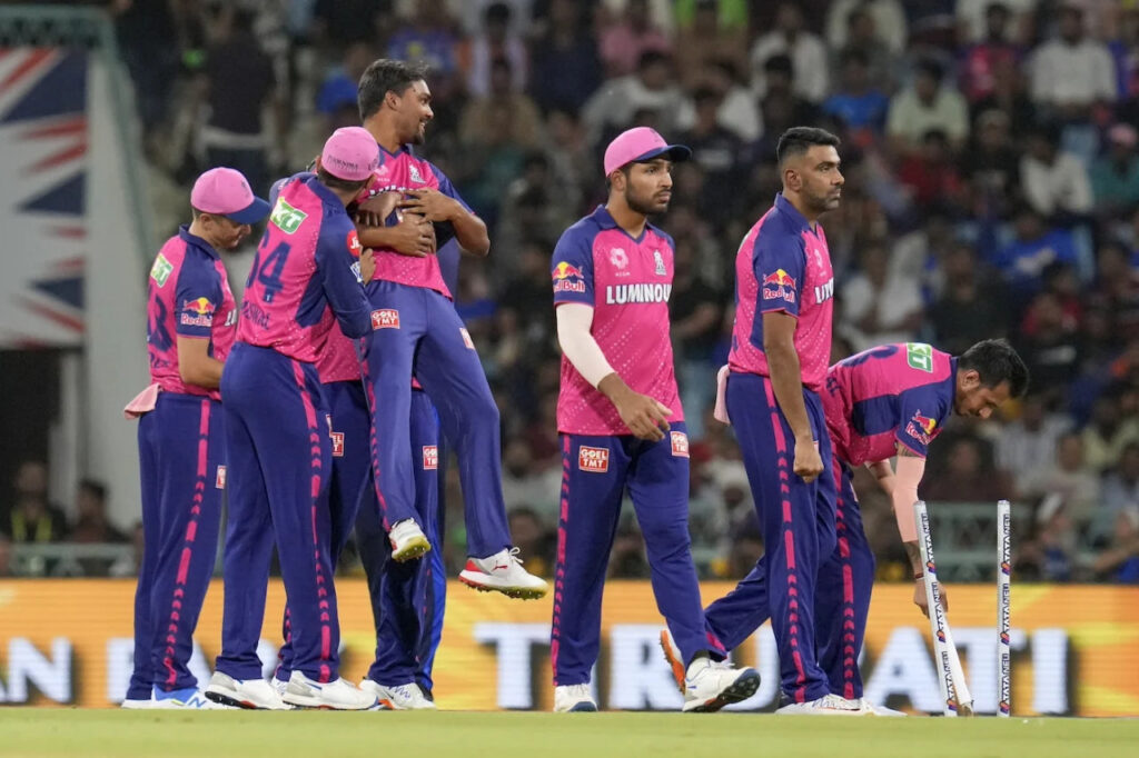 Rajasthan Royals, ipl 2024