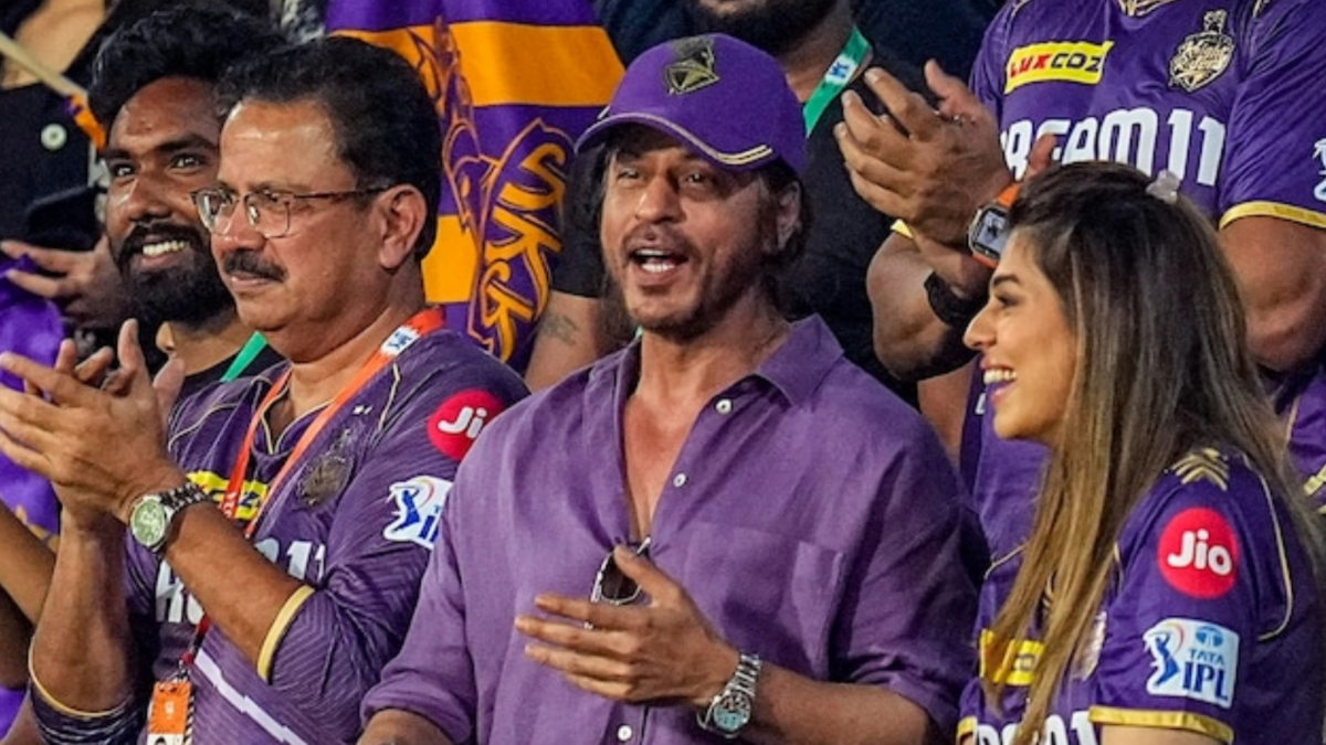 শাহরুখের রাজত্ব আরও শক্ত, KKR'এর সম্পূর্ণ মালিকানা এখন বাদশাহের হাতে !! 1