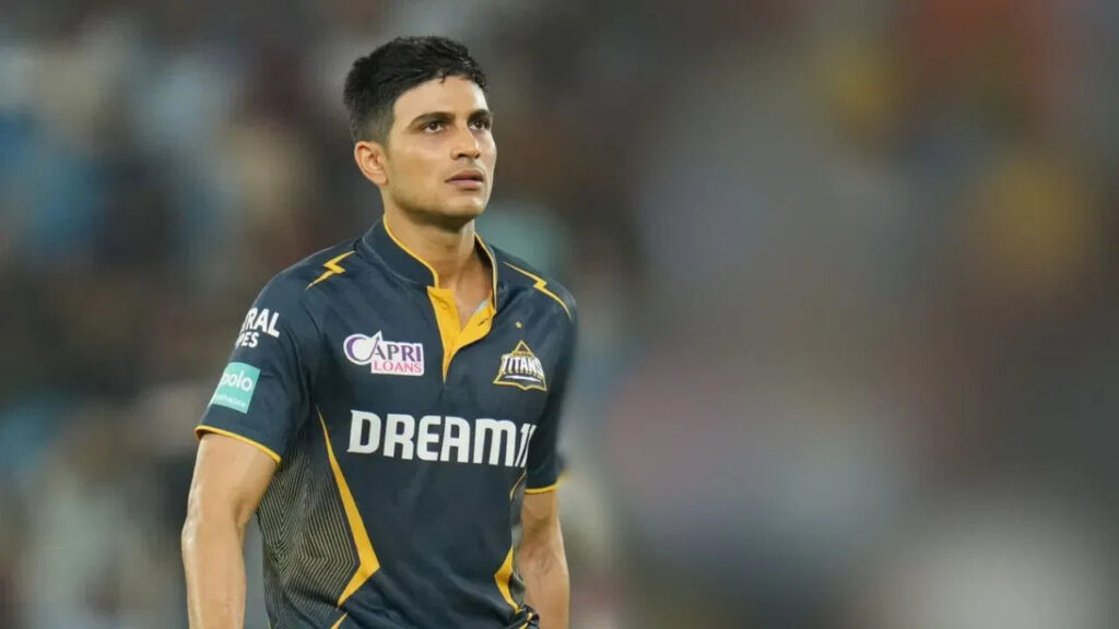 Shubman Gill