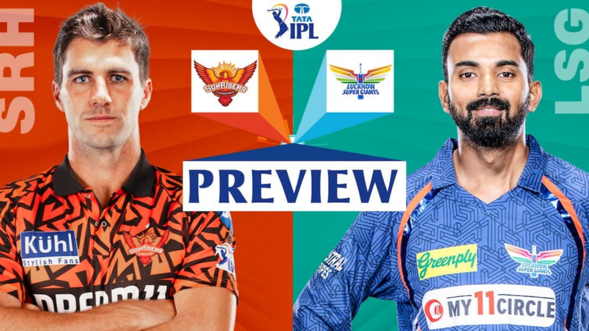 SRH vs LSG, IPL 2024 MATCH 57 Preview in Bengali: প্লে-অফ পৌঁছানোর লড়াইয়ে মুখোমুখি সানরাইজার্স হায়দ্রাবাদ ও লখনৌ সুপার জায়ান্টস, হারলেই নিতে হবে বিদায় !! 1