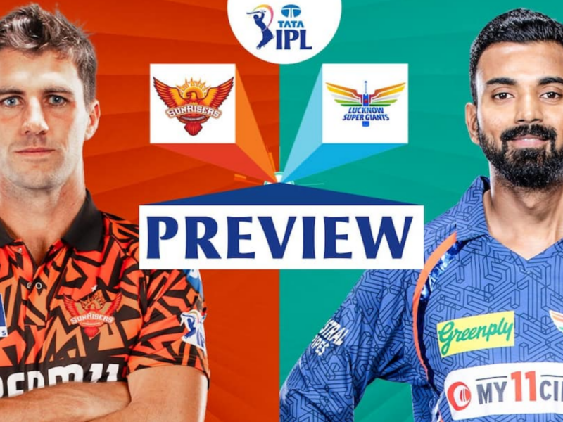 SRH vs LSG, IPL 2024 MATCH 57 Preview in Bengali: প্লে-অফ পৌঁছানোর লড়াইয়ে মুখোমুখি সানরাইজার্স হায়দ্রাবাদ ও লখনৌ সুপার জায়ান্টস, হারলেই নিতে হবে বিদায় !! 2