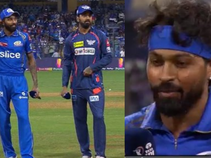 MI vs LSG, IPL 2024, MATCH 67 Toss Report in Bengali: টস জিতলেন হার্দিক, শেষ ম্যাচে শত্রুতা অব্যহত, দল থেকে বাদ পড়লেন তিলক-বুমরাহ !! 1