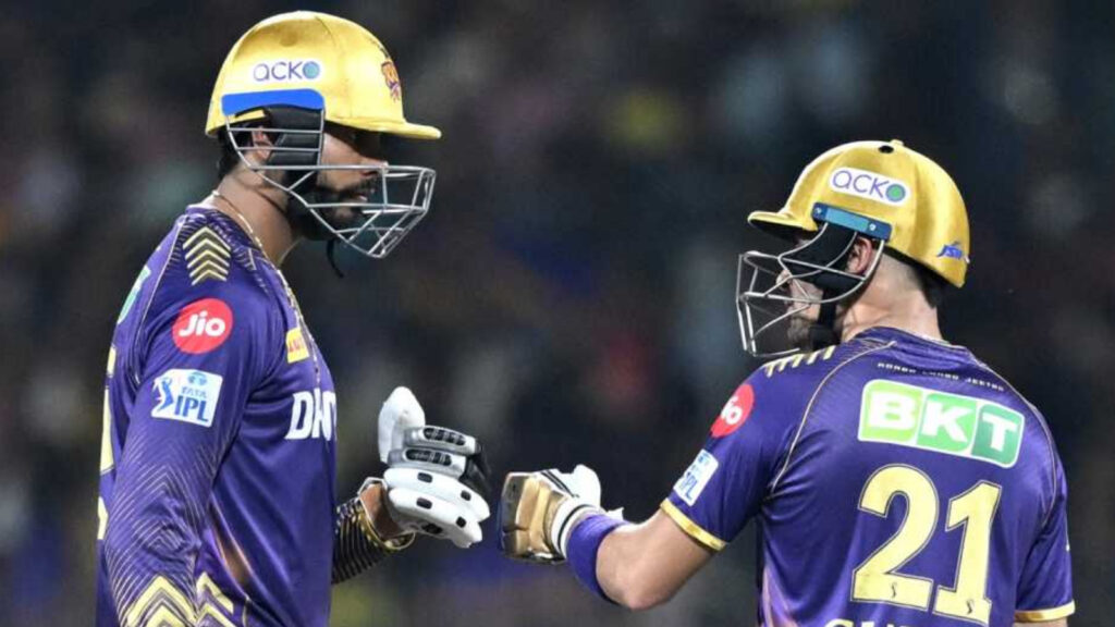 চেন্নাইতে জয় নিশ্চিত করলো KKR, তৃতীয়বার ট্রফিতে কব্জা জমালো কিং খানের রাইডার্স !! 17