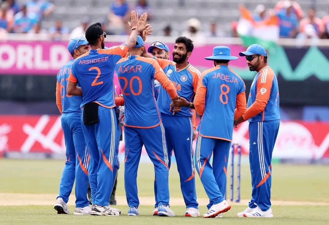 Team India | T20 World Cup | Image: Getty Images