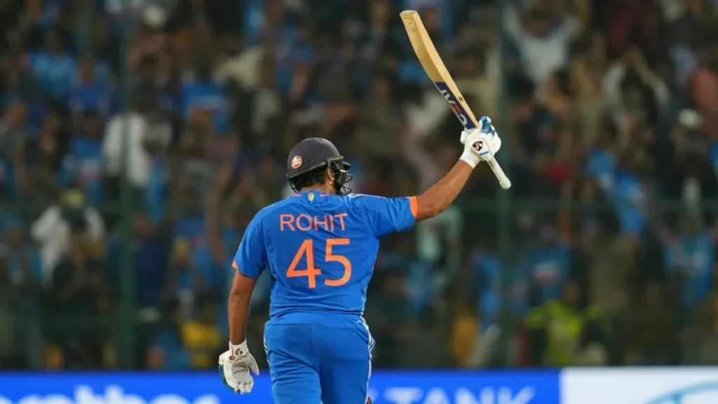 Rohit Sharma