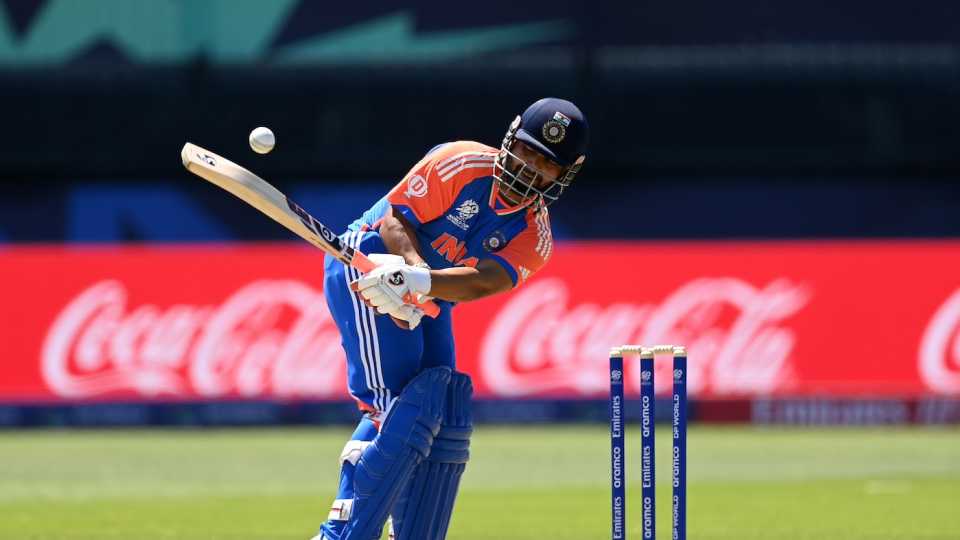 Rishabh Pant | Image: Getty Images