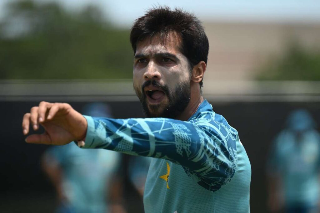 Mohammad amir, champions trophy 2025