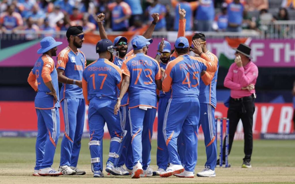 Team india