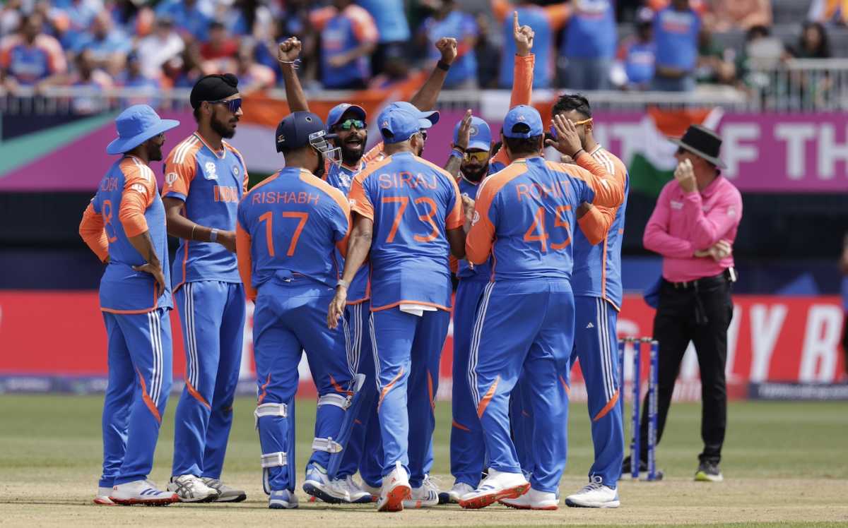 Indian Cricket Team | CT 2025 | Image: Getty Images