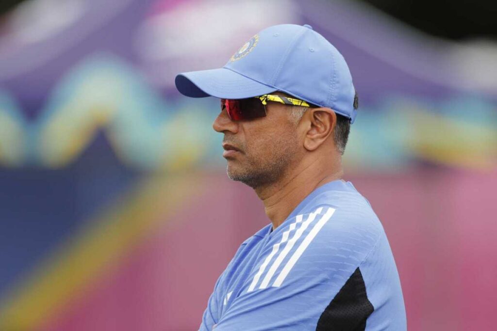 Rahul Dravid , bcci| Image: Getty Images,