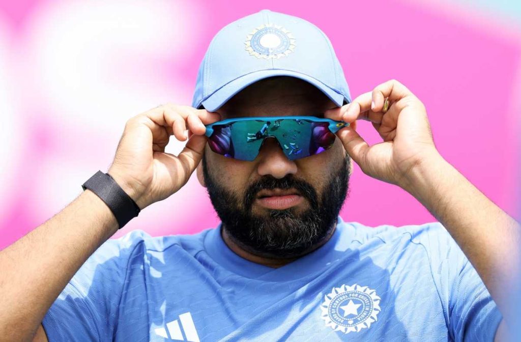 Rohit Sharma