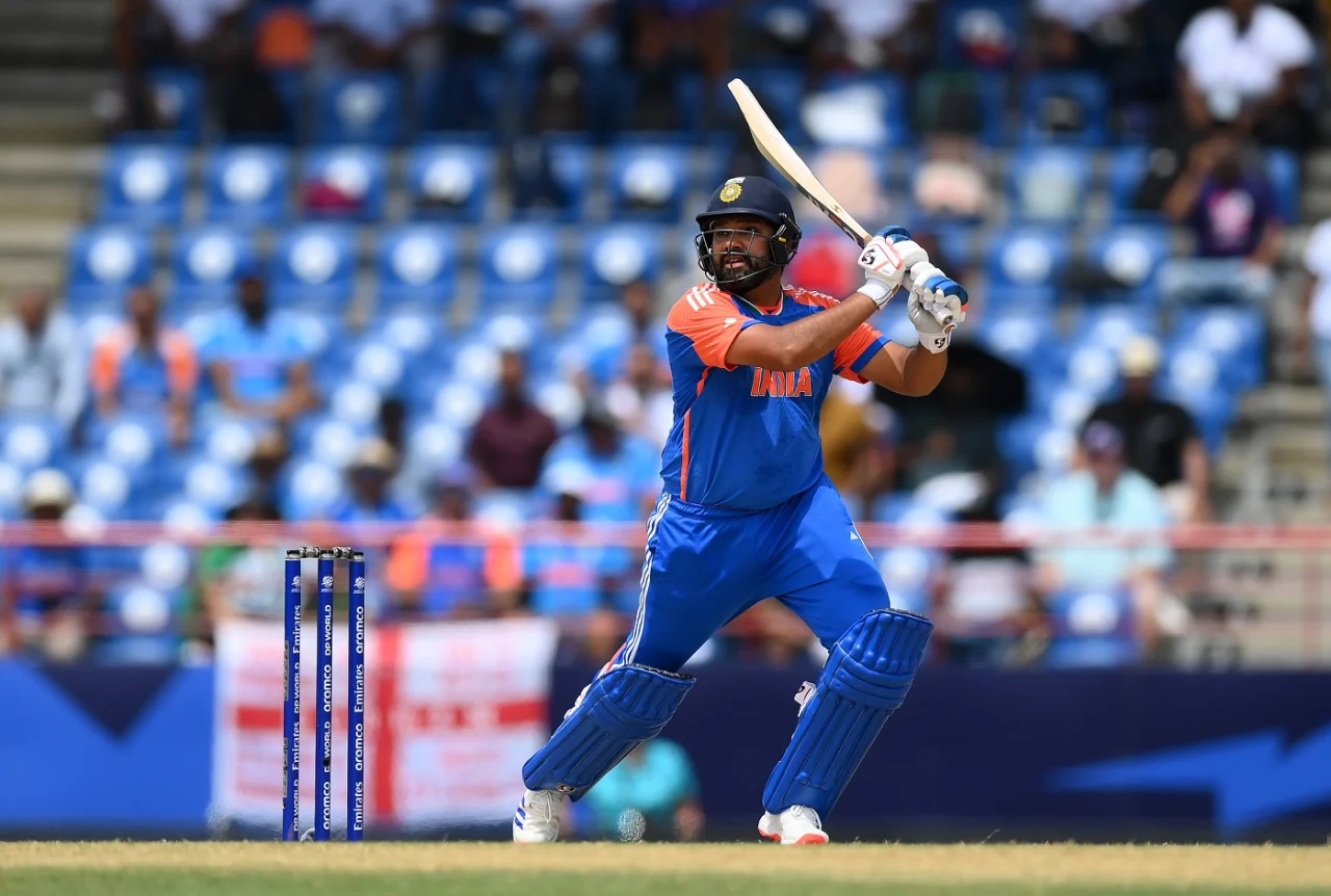 Rohit Sharma | T20 World Cup | Image: Getty Images