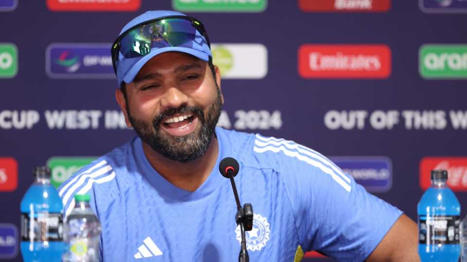 Rohit Sharma | CT 2025 | Image: Getty Images