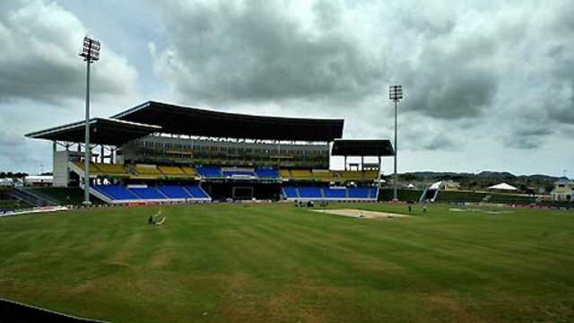 Sir Vivian Richards Stadium, world cup 2024,ind vs ban