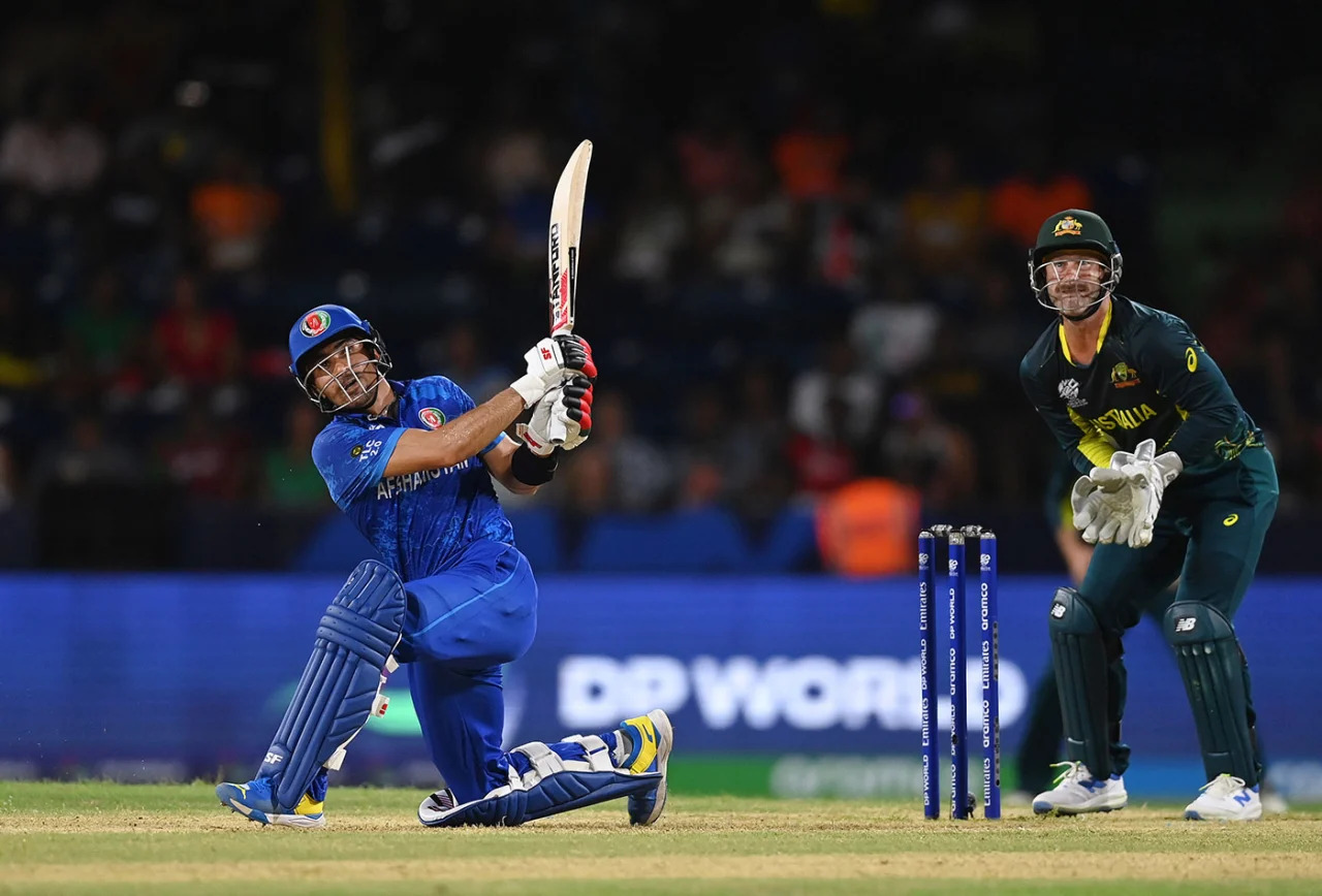 AUS vs AFG | T20 World Cup | Image: Getty Images