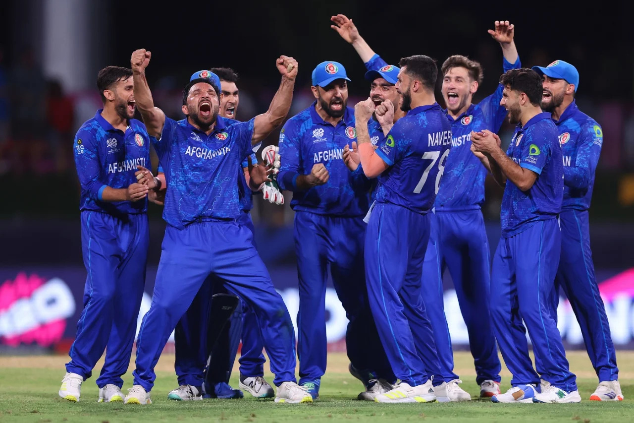 Afghanistan Cricket Team | T20 World Cup | Image: Getty Images