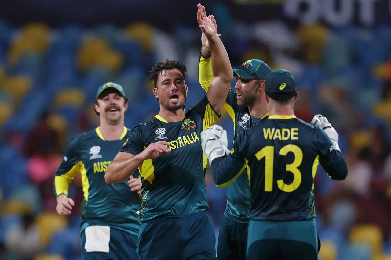 AUS vs OMN | T20 World Cup | Image: Getty Images