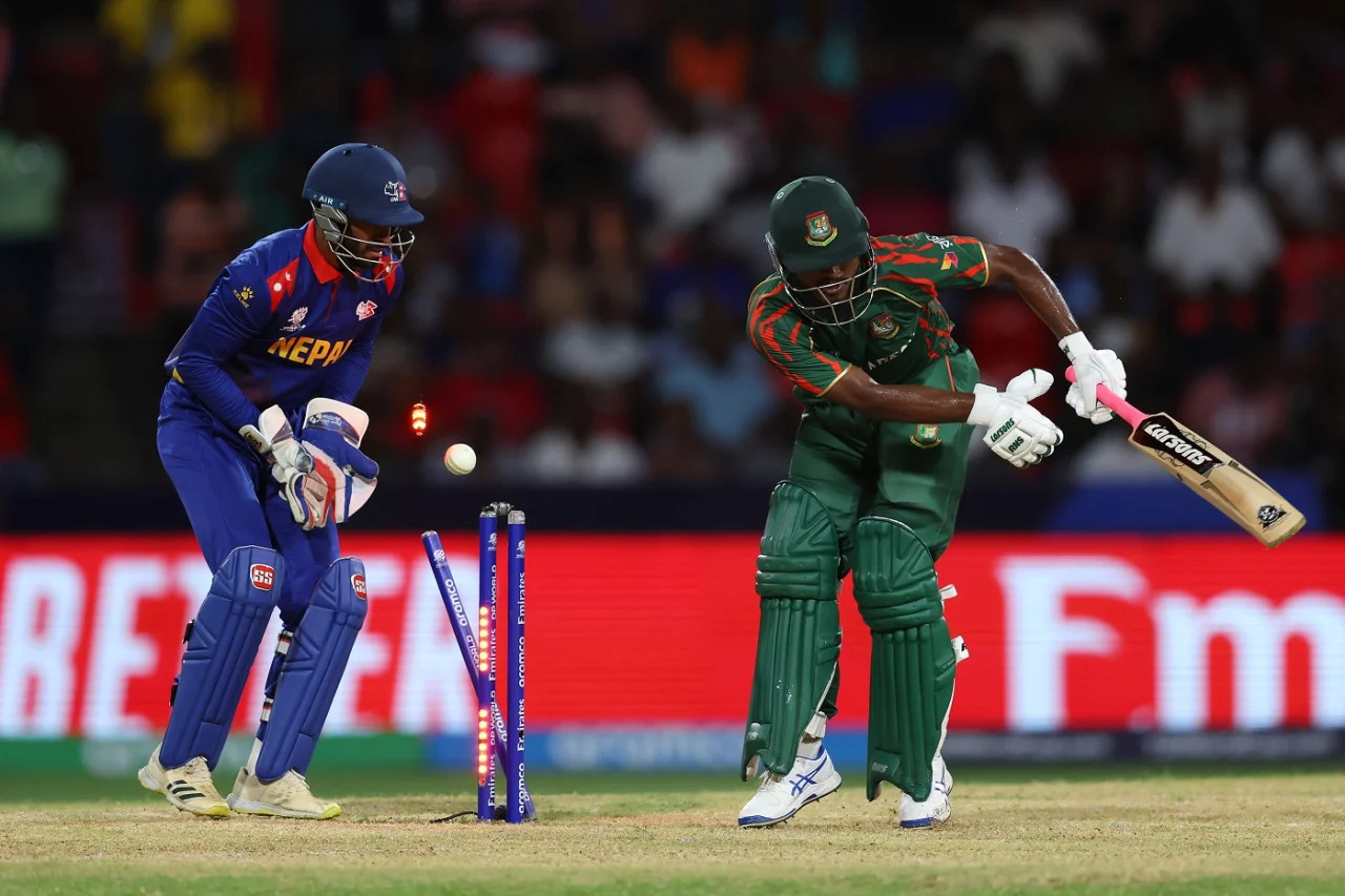 BAN vs NEP | T20 World Cup | Image: Getty Images