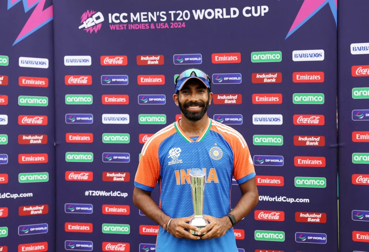 Jasprit Bumrah | Image: Getty Images