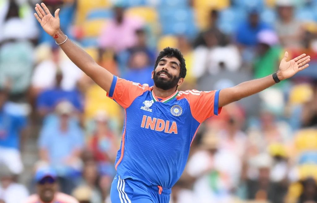 Jasprit Bumrah