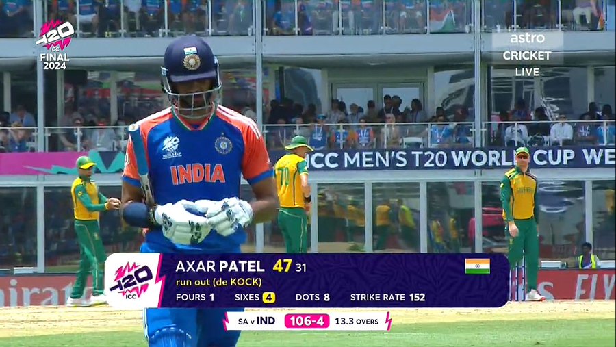 Axar Patel