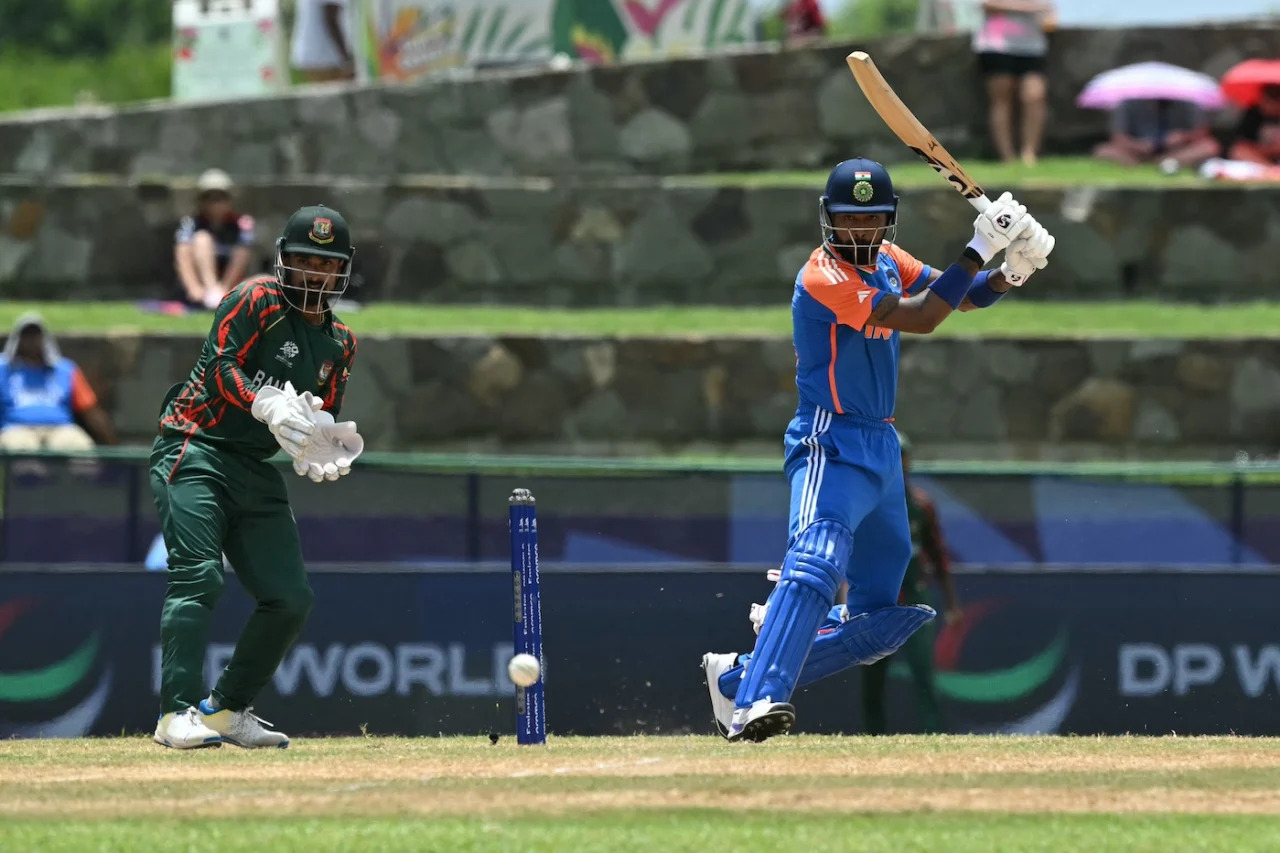 Hardik Pandya | T20 World Cup | Image: Getty Images