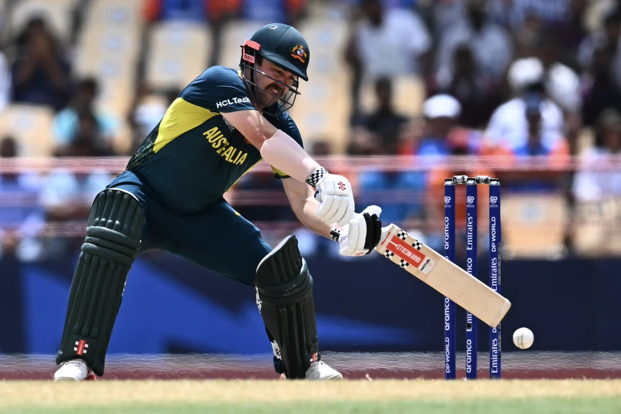 Travis Head | T20 World Cup | Image: Getty Images