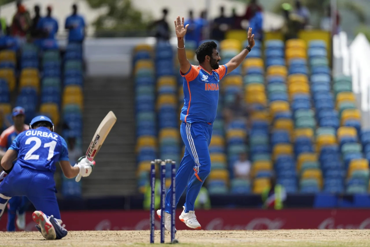 Jasprit Bumrah | T20 World Cup | Image: Getty Images