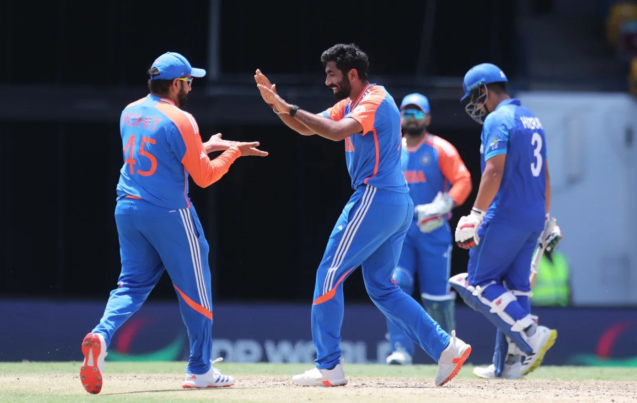 Indian Cricket Team | T20 World Cup | Image: Getty Images