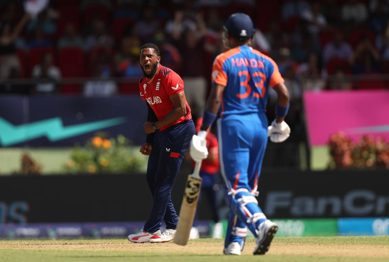 IND vs ENG | T20 World Cup | Image: Getty Images