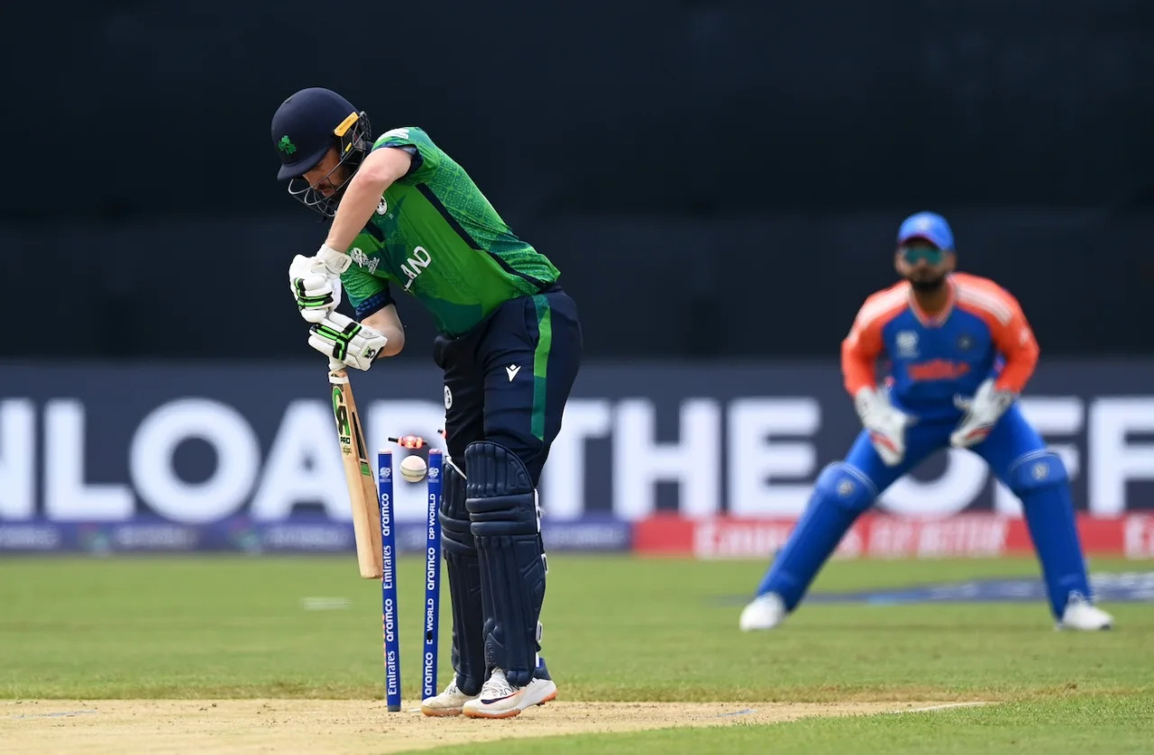 IND vs IRE | T20 World Cup | Image: Getty Images