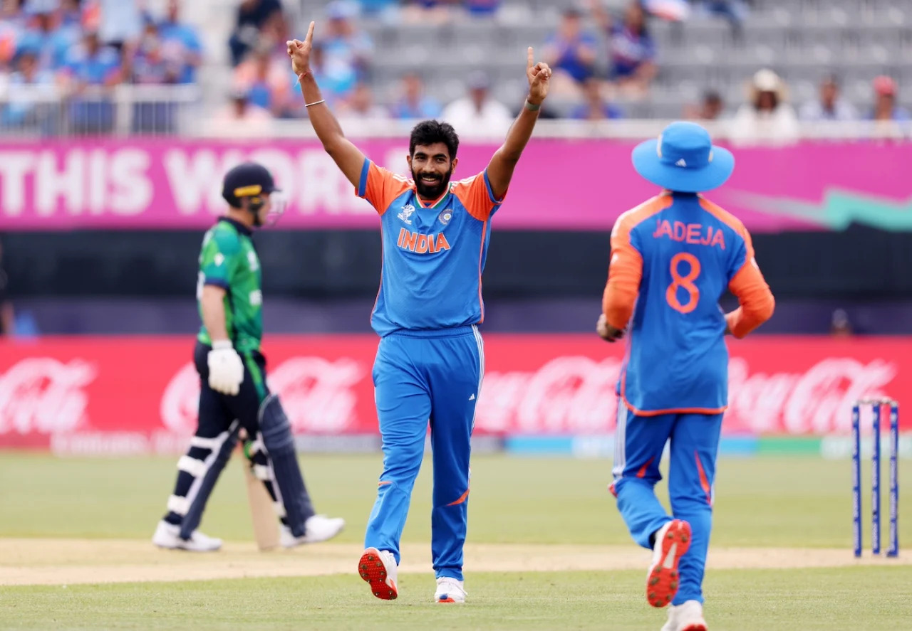 IND vs IRE | T20 World Cup | Image: Getty Images