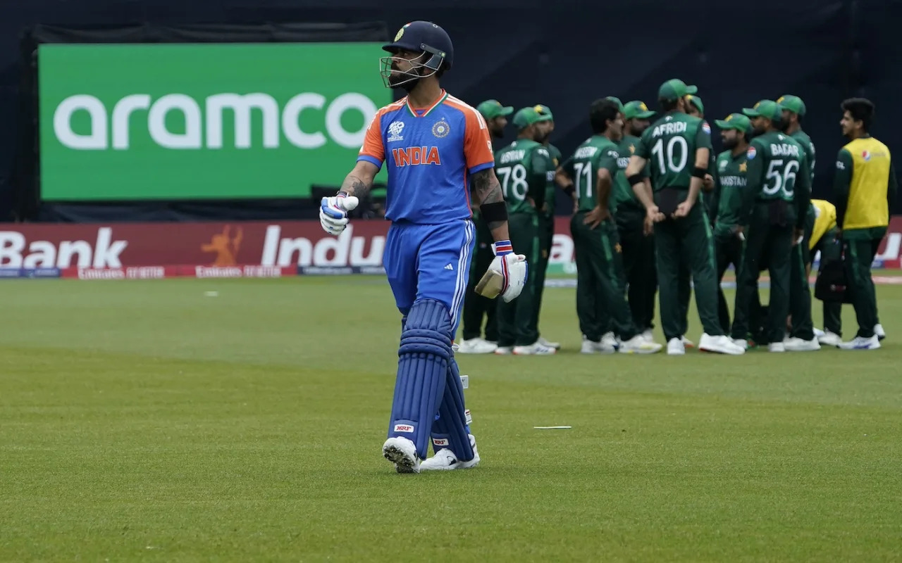 Virat Kohli | T20 World Cup | Image: Getty Images