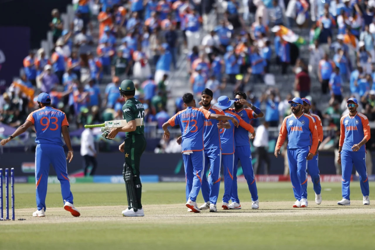 IND vs PAK | T20 World Cup | Image: Getty Images